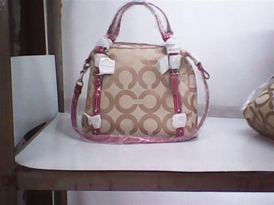 COACH bags - 15275 rose pink